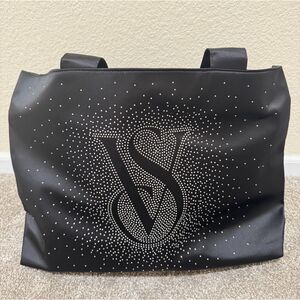 Victoria's Secret Shine Tote Bag